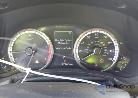 2018 Lexus Nx 300 F Sport из США, поврежденный, VIN JTJBARBZ3J2159510